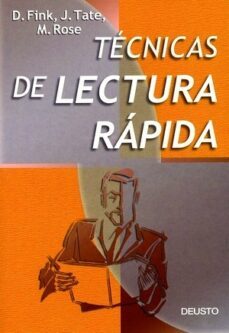 tecnicas de lectura rapida (2ª ed.)-9788423419623