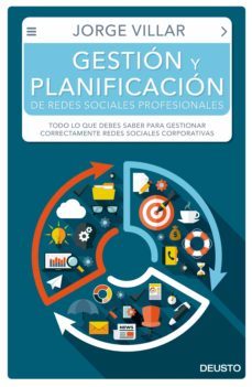 gestion y planificacion de redes sociales profesionales (ebook)-jorge villar rodriguez-9788423426423