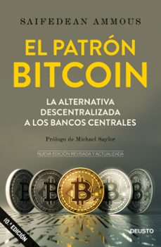 el patron bitcoin-saifedean ammous-9788423433223