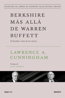 berkshire mas alla de warren buffett-lawrence a. cunningham-9788423439423
