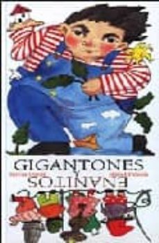 gigantones y enanitos-teresa duran-9788423672523