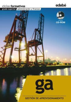 gestion de aprovisionamiento (ciclos formativos grado superior)-9788423686223