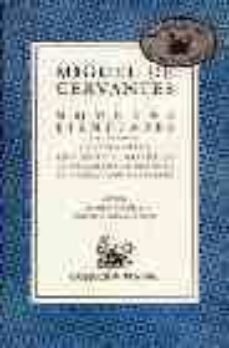antologia de novelas ejemplares-miguel de cervantes saavedra-9788423974023