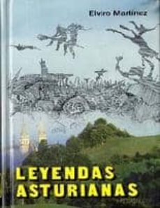 leyendas asturianas-9788424128623