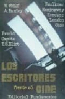 los escritores frente al cine-9788424503123