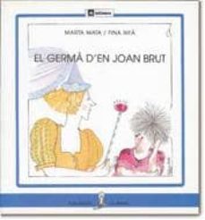 el germa d en joan brut-9788424622923