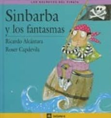 sinbarba y los fantasmas-ricardo alcantara-9788424623623
