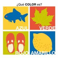 ¿que color es?-9788424636623