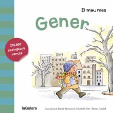 el meu mes: gener-9788424655723
