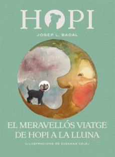 hopi 10. el meravellos viatge de hopi a la lluna-9788424662523