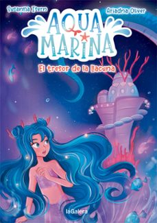 aqua marina 3. el tresor de la llacuna-susanna isern-9788424669423