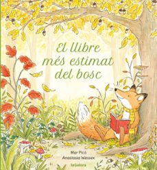 el llibre mes estimat del bosc-mar pico seijo-9788424675523