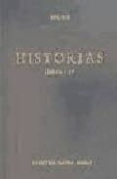 libros i-iv (historias; t.1)-9788424900823