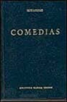 menadro: comedias-9788424910723