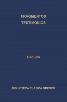 fragmentos. testimonios. (ebook)-9788424937423