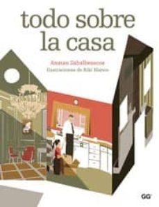 todo sobre la casa-9788425218323