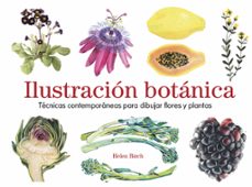 ilustracion botanica (ebook)-helen birch-9788425233623