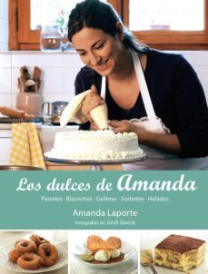 los dulces de amanda (ebook)-9788425347023