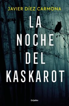 la noche del kaskarot (ebook)-javier diez carmona-9788425371523