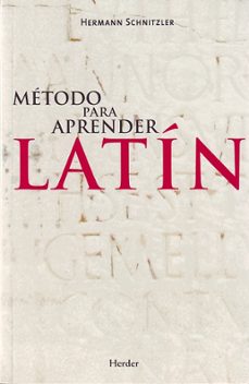 metodo para aprender latin-9788425425523