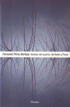 veredas del espiritu: de hume a freud (ebook)-9788425431623