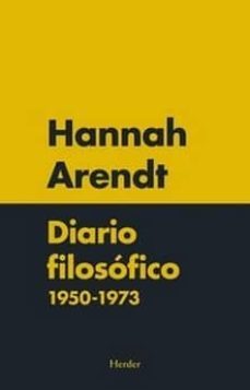 diario filosofico 1950-1973 (2ª ed.)-9788425440823