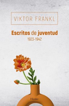 escritos de juventud 1923-1942-9788425452123
