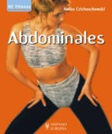 abdominales-heiko czichoschewski-9788425515323