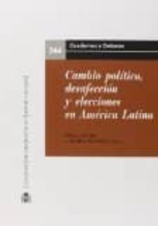 cambio politico, desafeccion y elecciones en america latina-9788425916823