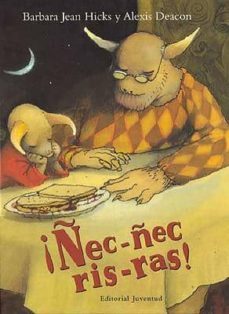 ¡ñec-ñec, ris-ras!-9788426133823