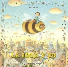 la abeja y yo-9788426144423