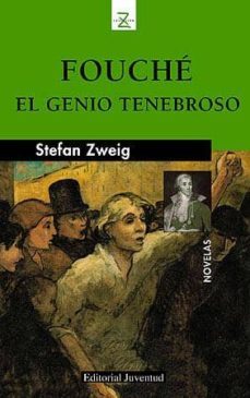 fouche, el genio tenebroso (12ª ed.)-9788426155023