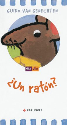 ¿un raton?-guido van genechten-9788426350923