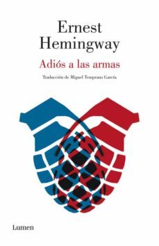 adios a las armas-ernest hemingway-9788426400123