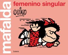 mafalda: femenino singular-9788426407023