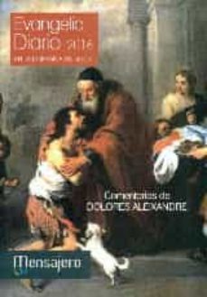 evangelio diario 2016. en la compañia de jesus-9788427137523