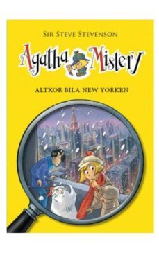 agatha mystery 14: altxor bila new yorken-9788427142923