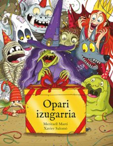 opari izugarria-9788427148123