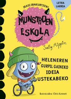 heleneren gurpil gaineko ideia ustekabeko-sally rippin-9788427150423