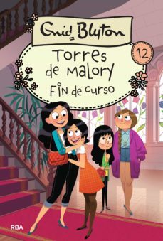 torres de malory 12 - fin de curso (ebook)-enid blyton-9788427213623