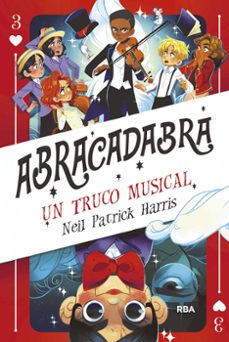 abracadabra 3: un truco musical-9788427216723