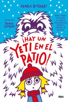 la pandilla misterio 3 - ¡hay un yeti en el patio! (ebook)-pamela butchart-9788427224223