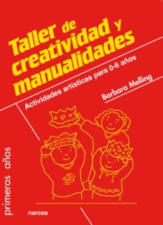taller de creatividad y manualidades (ebook)-9788427720923