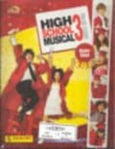 blister album +36 sobres high school music 3-9788427864023