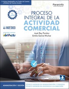 proceso integral de la actividad comercial (4.ª edición 2026)-emilia garcia muñoz-jose rey pombo-9788428376723