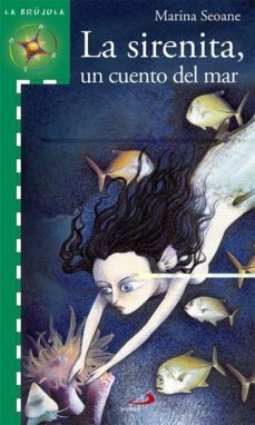 la sirenita, un cuento del mar-9788428530323