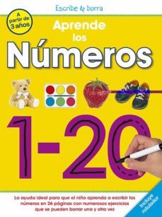 aprende los numeros-9788428537223