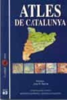 atles de catalunya-josep maria rabella-9788429742923
