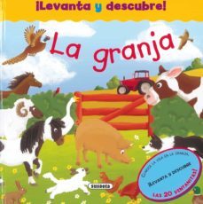 la granja (levanta y descubre)-9788430525423