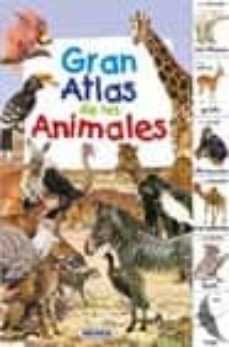 gran atlas de los animales-9788430537723